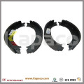 TOYOTA HIACE (v.1) Hot Sale Organic Rear Brake Shoes OEM NO. 04495-26050 04495-26051